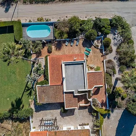 Сasa de vacaciones Spacious 3 Bed In National Park Near Vila do Bispo